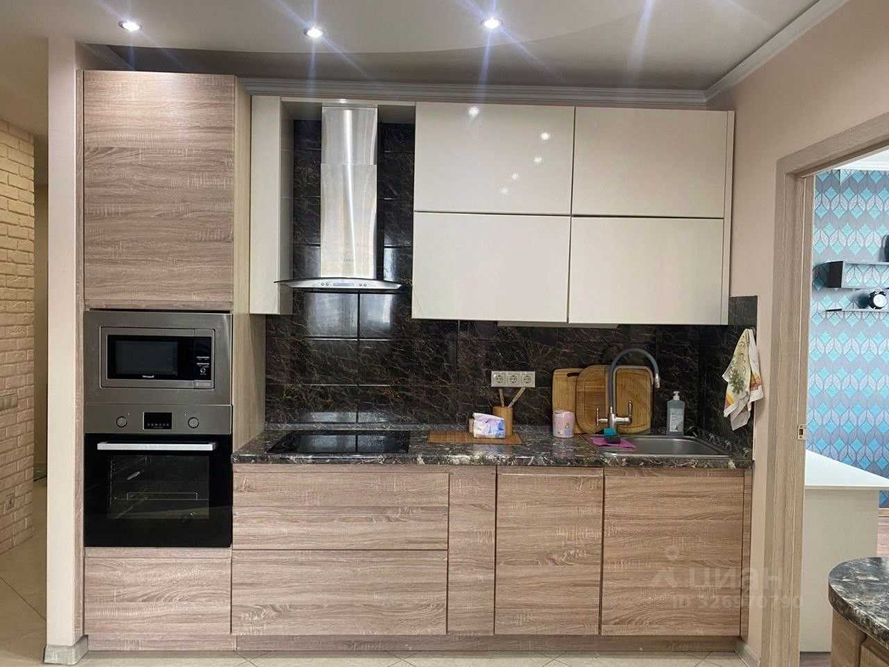3-комнатная квартира, 71 м² — фотография 3