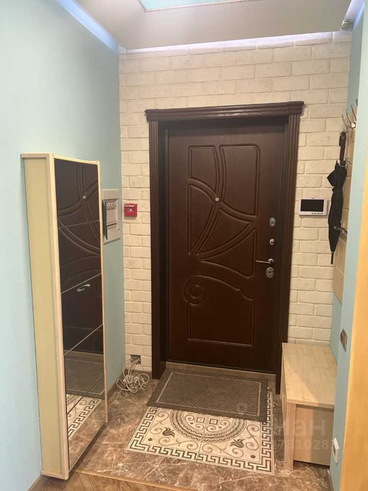3-комнатная квартира, 97 м²