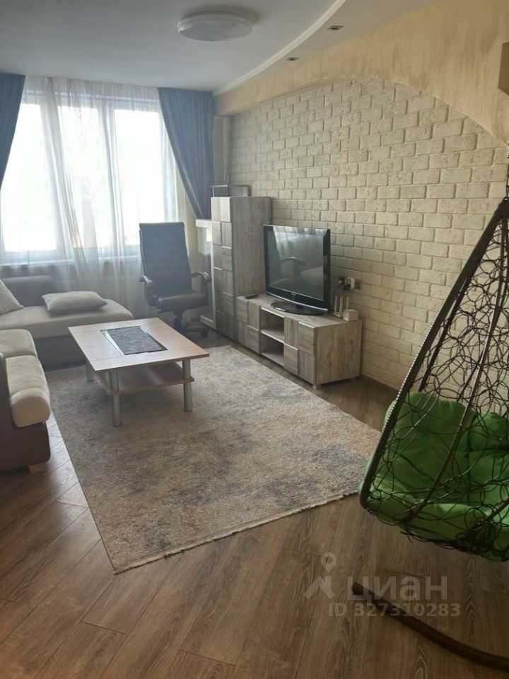 3-комнатная квартира, 97 м² — фотография 2