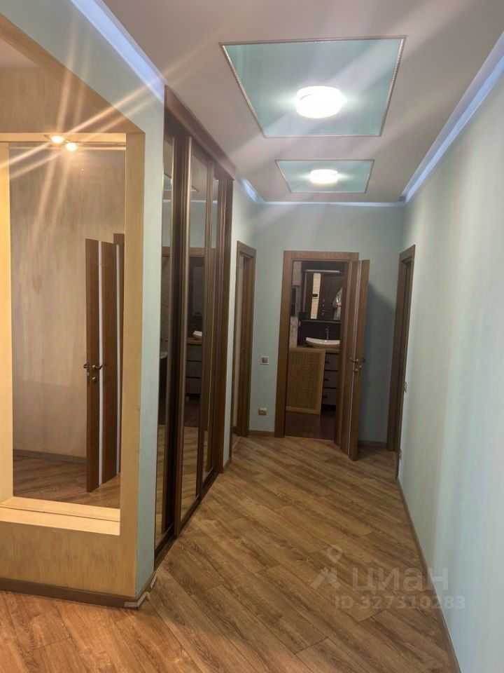 3-комнатная квартира, 97 м² — фотография 3