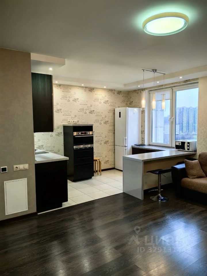 2-комнатная квартира, 72,6 м² — фотография 2