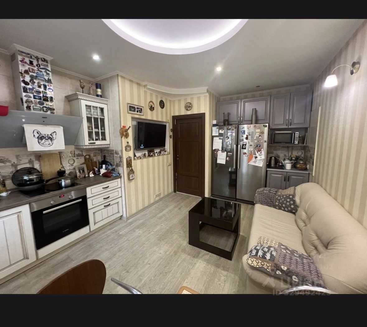 3-комнатная квартира, 84,7 м² — фотография 3