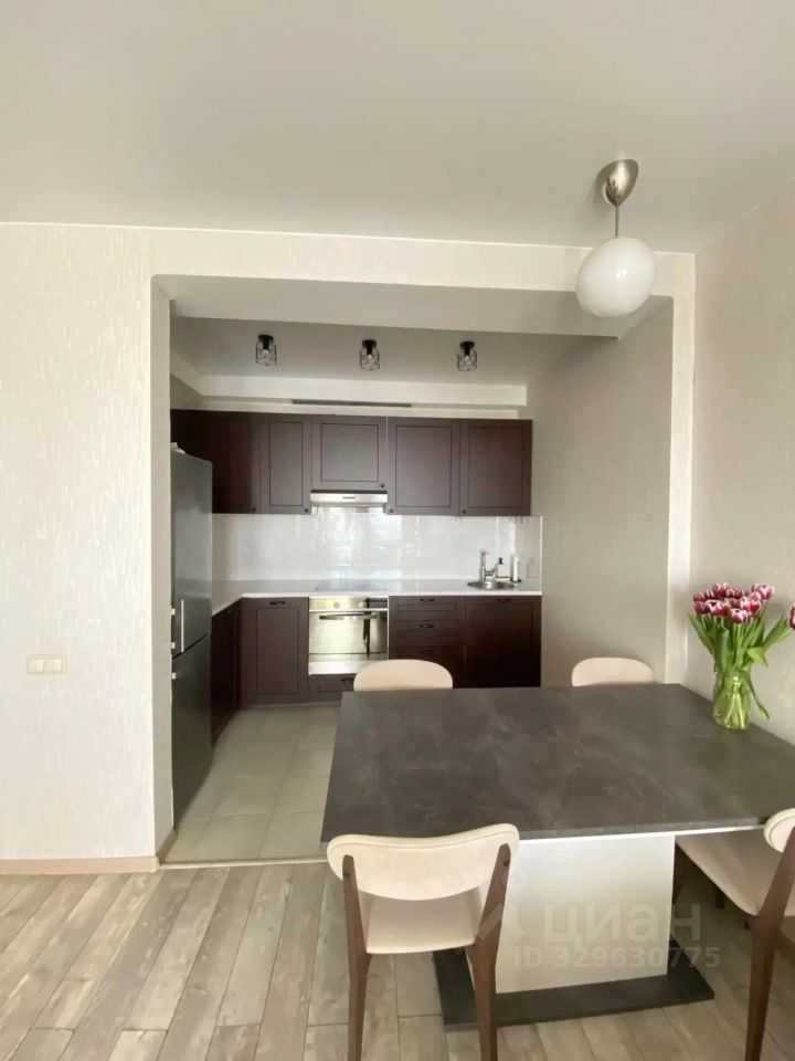 1-комнатная квартира, 49 м² — фотография 3