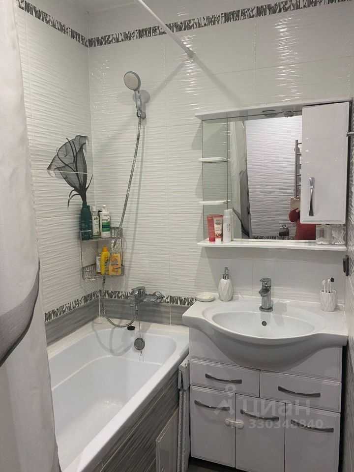 2-комнатная квартира, 60 м² — фотография 3