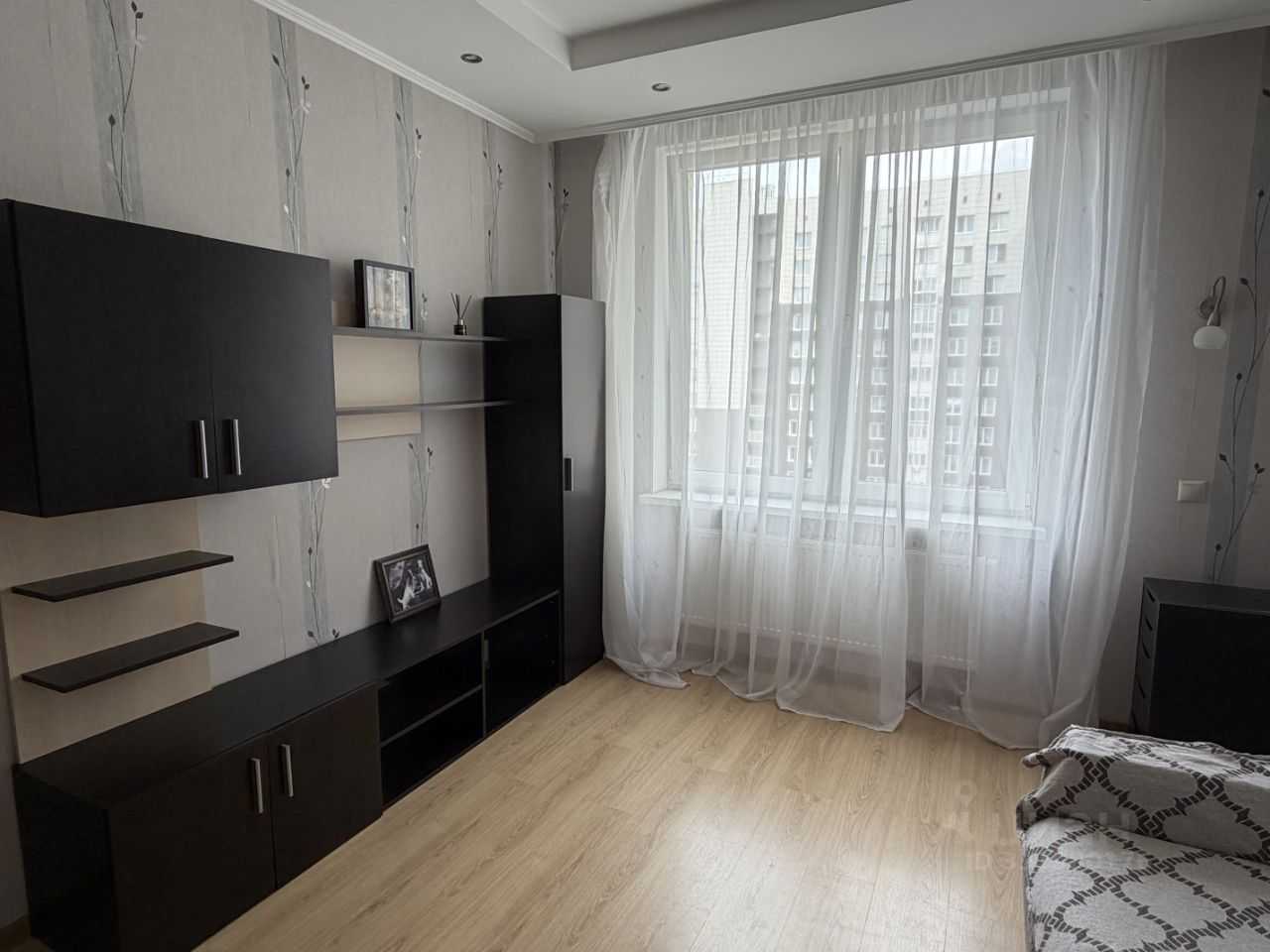 3-комнатная квартира, 87 м²