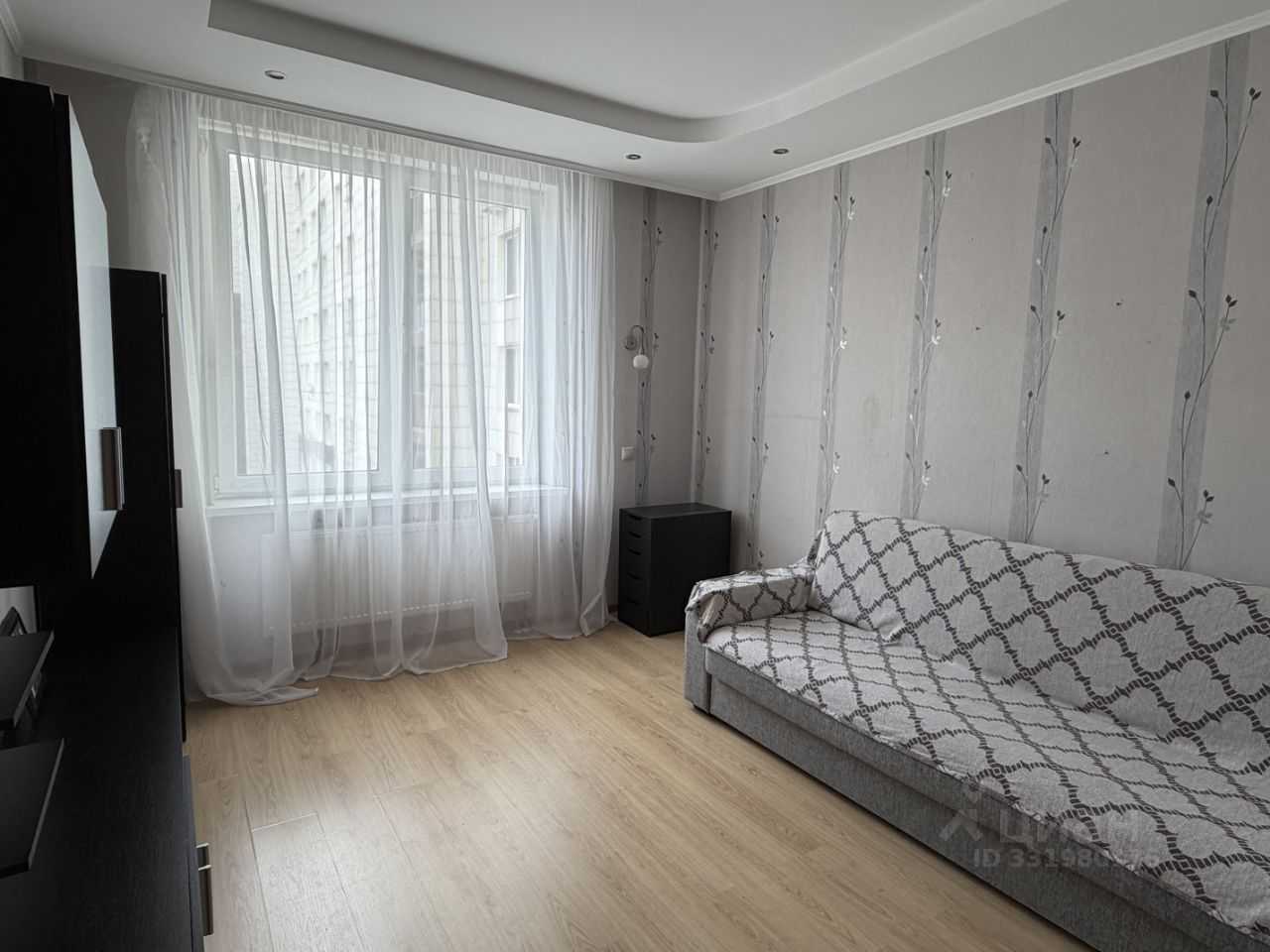 3-комнатная квартира, 87 м² — фотография 2