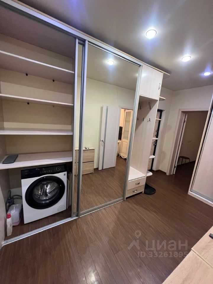 3-комнатная квартира, 72,5 м² — фотография 2