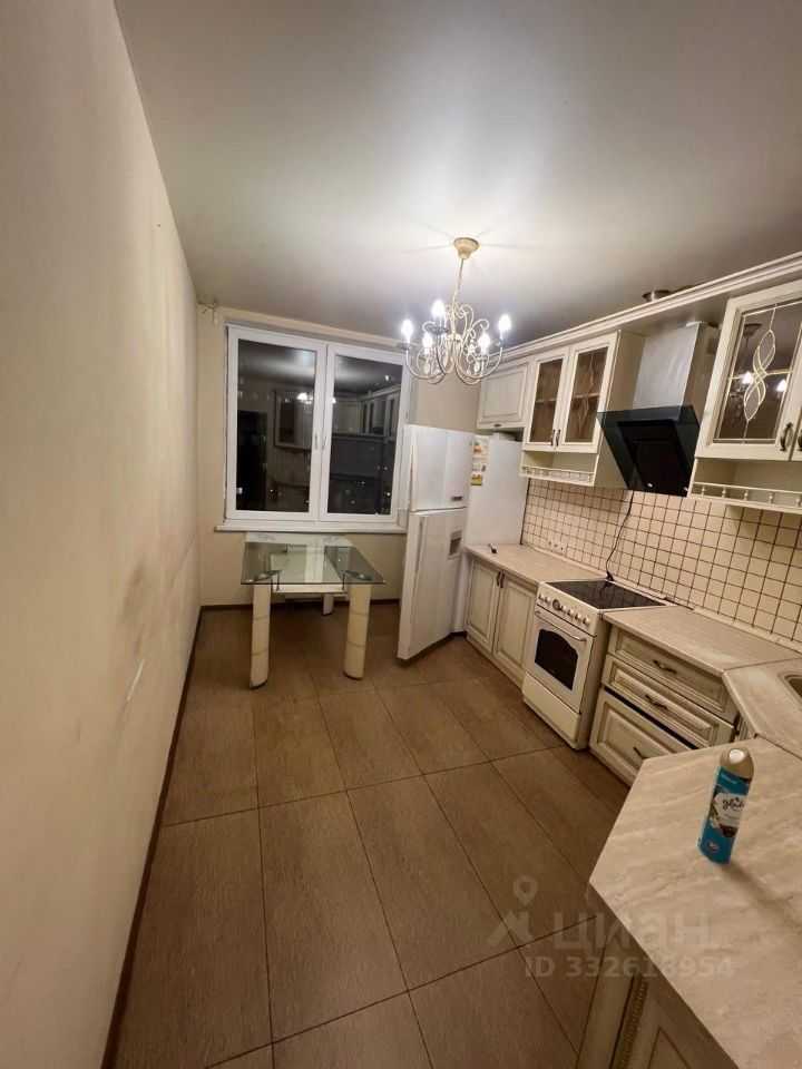 3-комнатная квартира, 72,5 м²