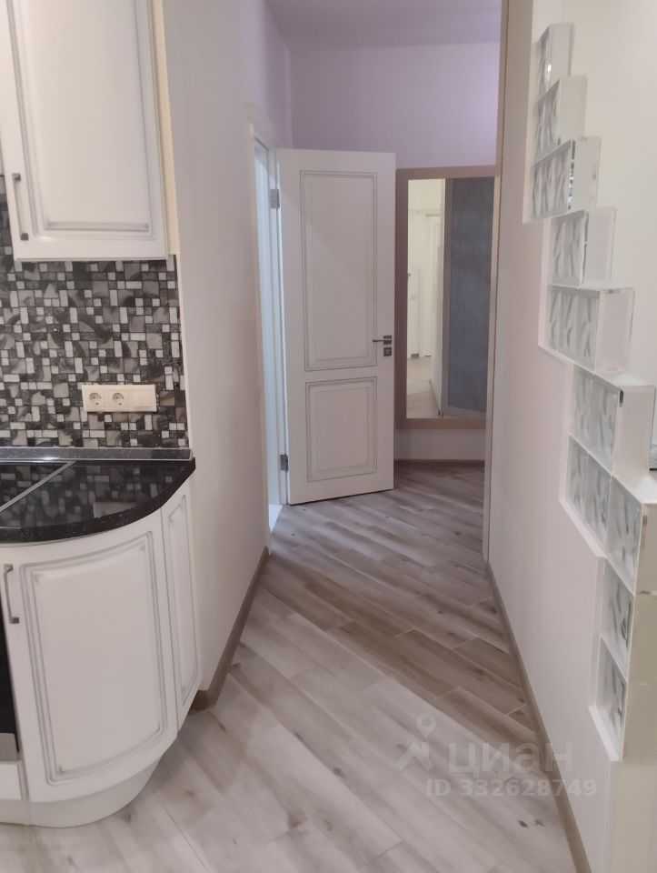 3-комнатная квартира, 55 м² — фотография 2