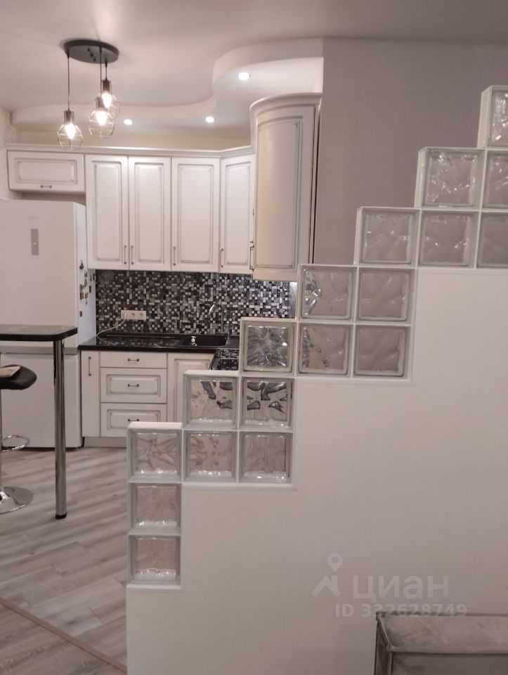3-комнатная квартира, 55 м²