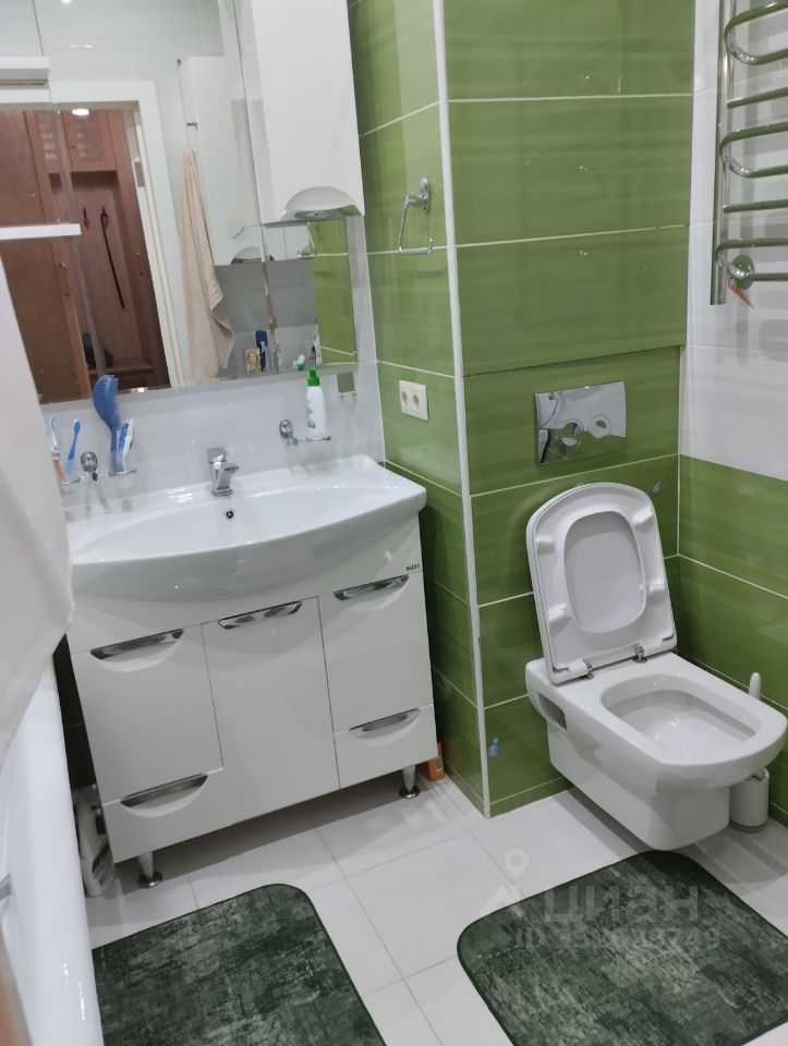 3-комнатная квартира, 55 м² — фотография 3