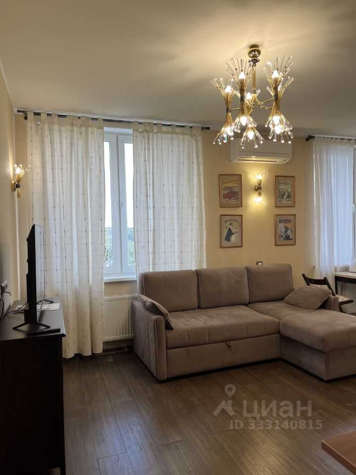 3-комнатная квартира, 70 м² — фотография 2