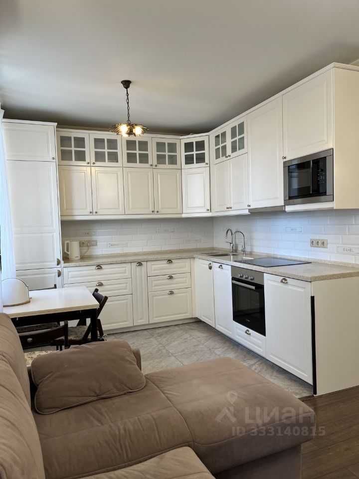 3-комнатная квартира, 70 м² — фотография 3