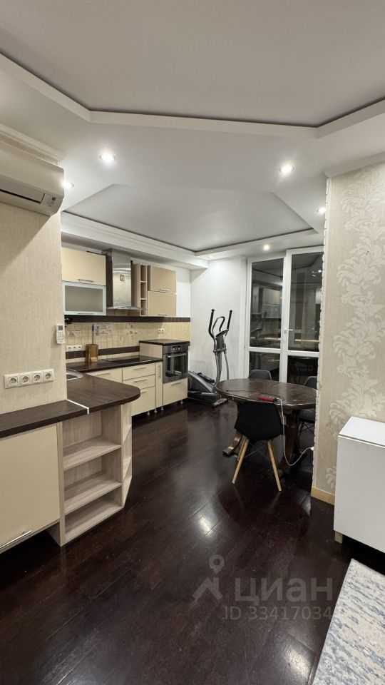 2-комнатная квартира, 65 м² — фотография 3