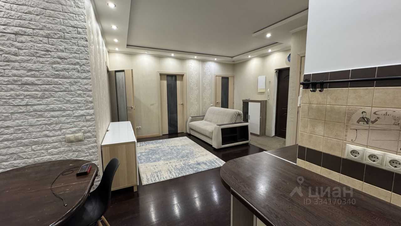 2-комнатная квартира, 65 м² — фотография 2