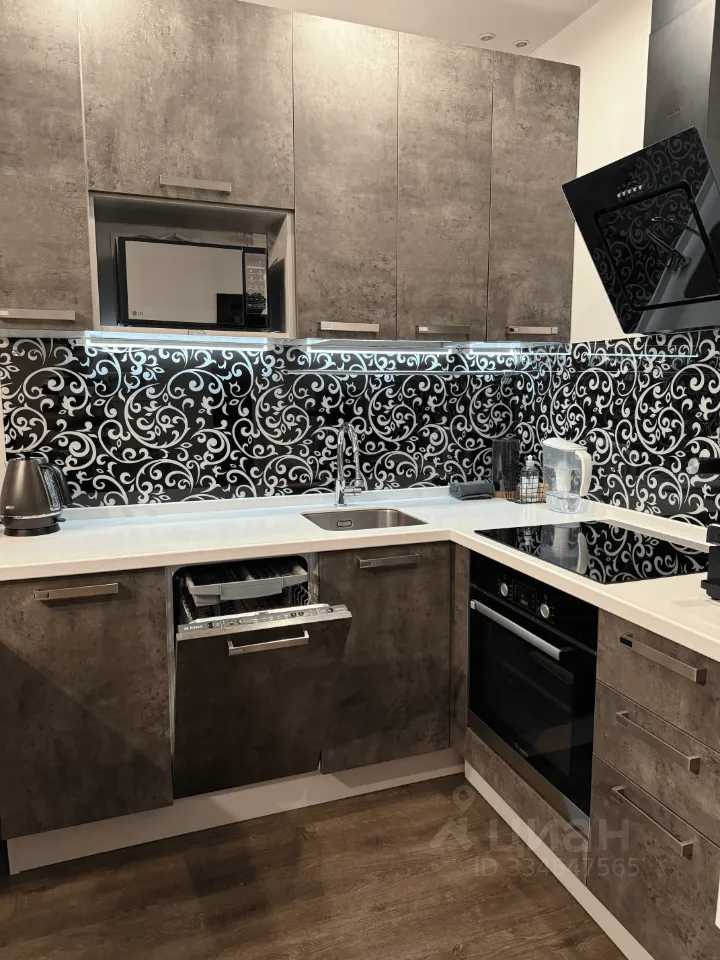 2-комнатная квартира, 55 м² — фотография 3