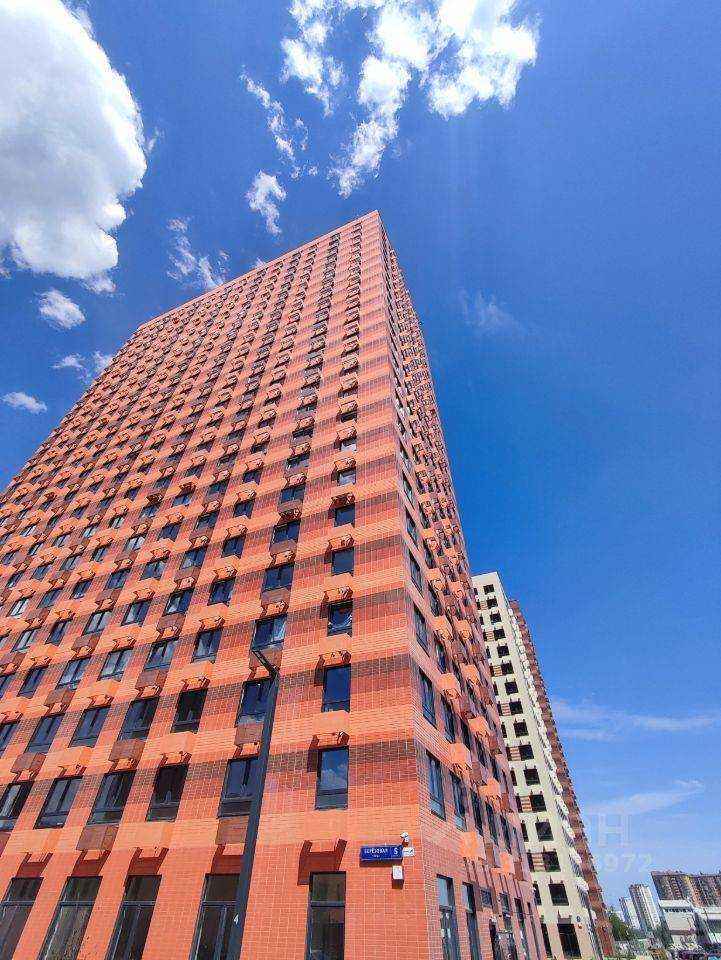2-комнатная квартира, 35,3 м²