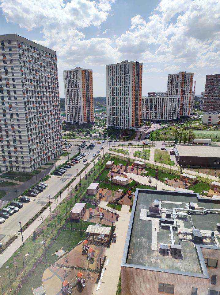 2-комнатная квартира, 35,3 м² — фотография 2