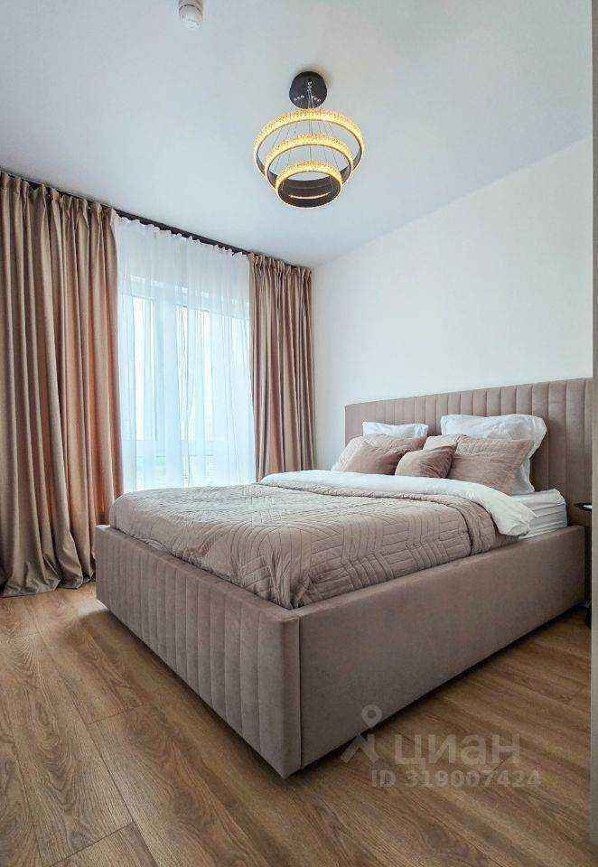 1-комнатная квартира, 35 м² — фотография 2