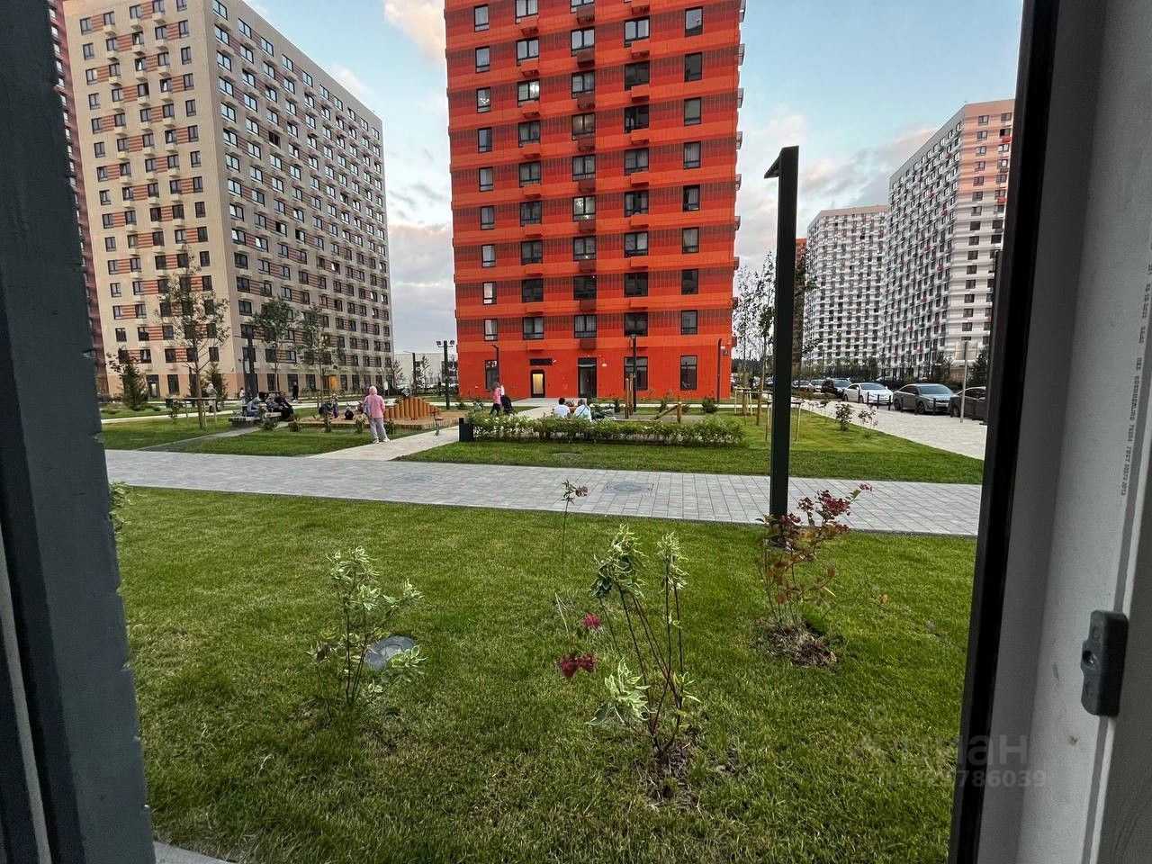 3-комнатная квартира, 48,2 м² — фотография 3