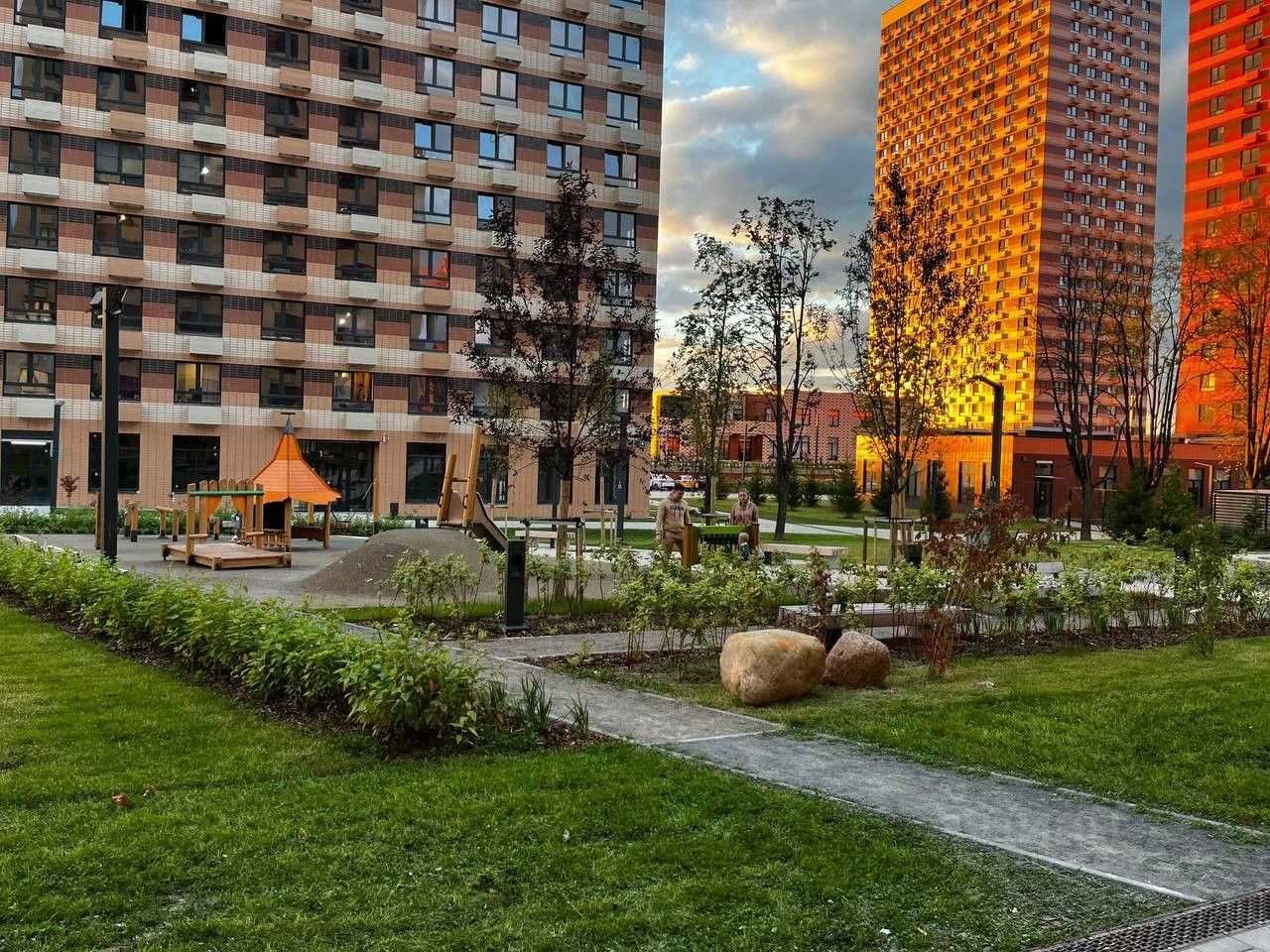 3-комнатная квартира, 48,2 м² — фотография 3