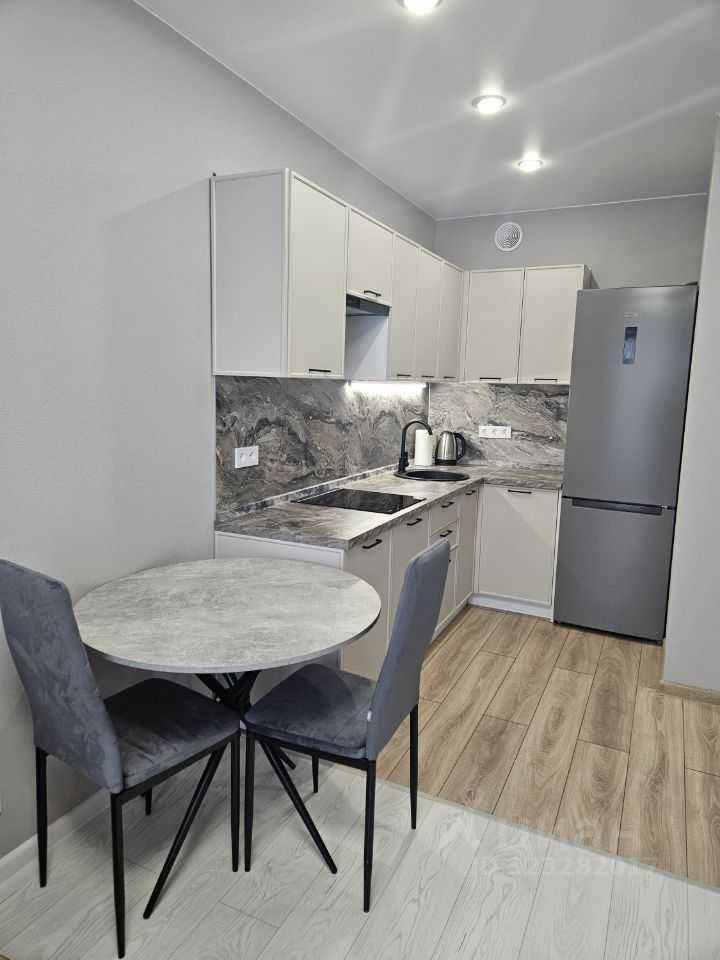 1-комнатная квартира, 33 м²
