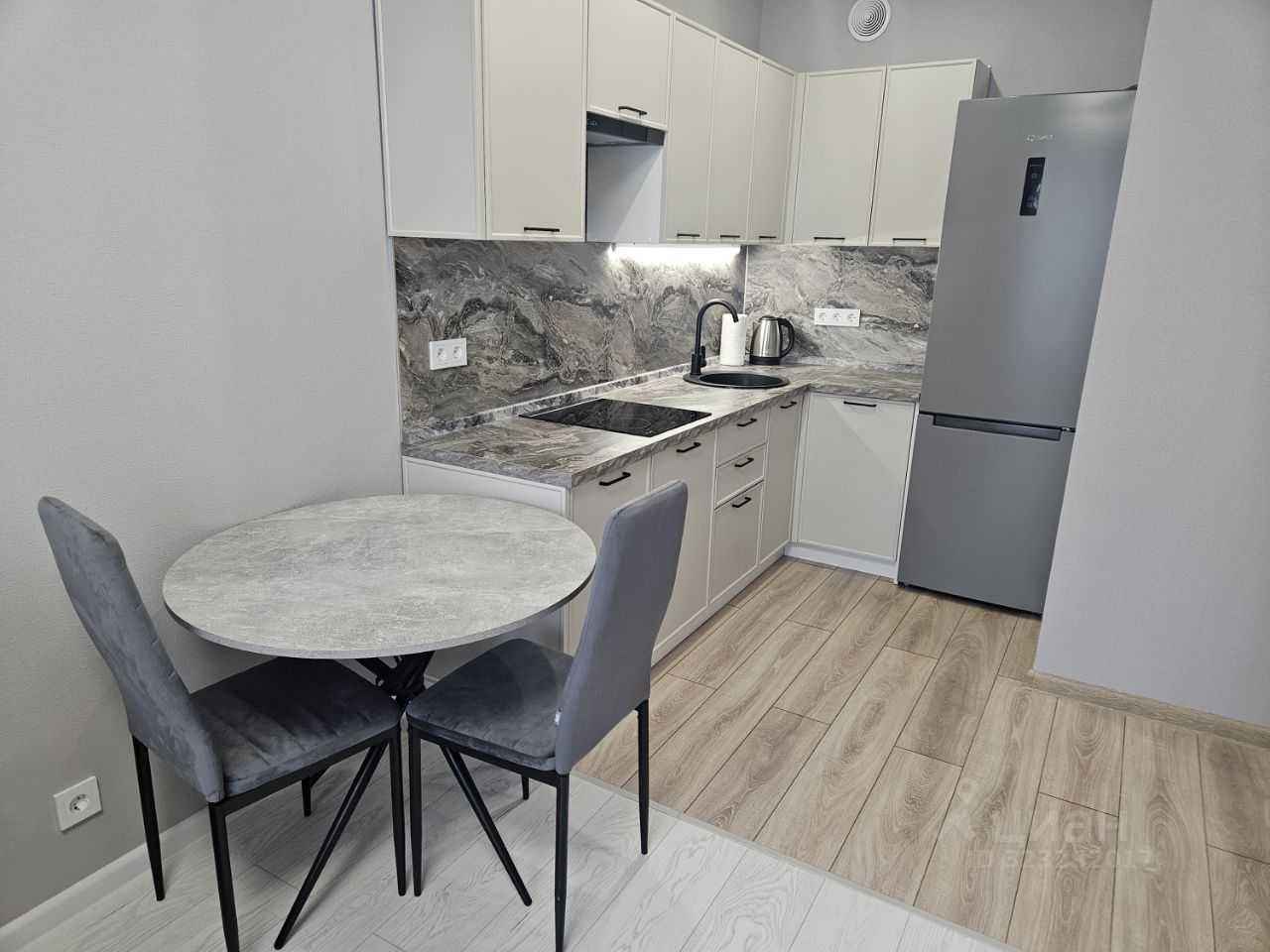 1-комнатная квартира, 33 м² — фотография 2