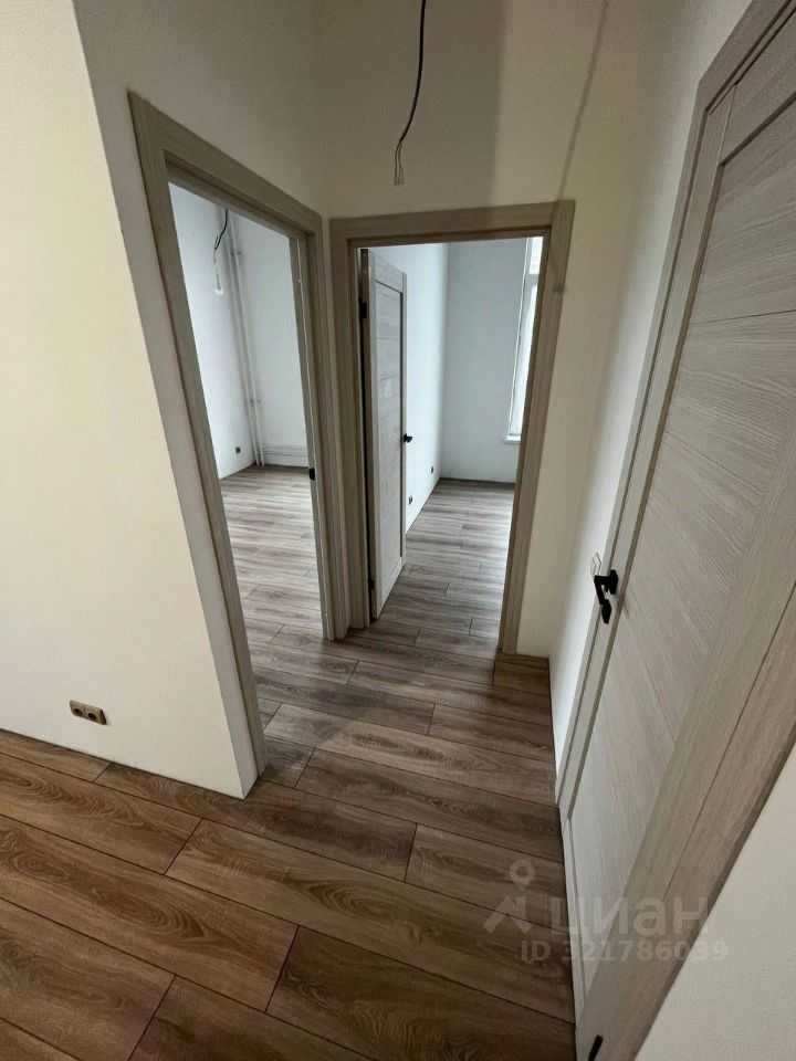 3-комнатная квартира, 48,2 м²