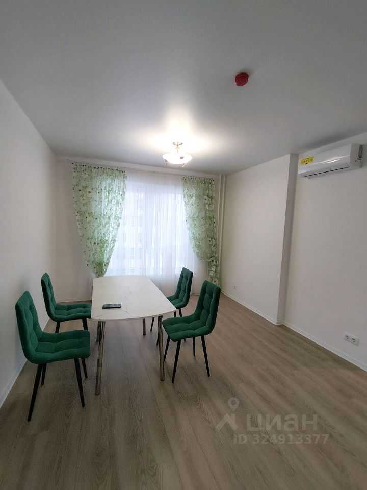 3-комнатная квартира, 78,6 м² — фотография 3