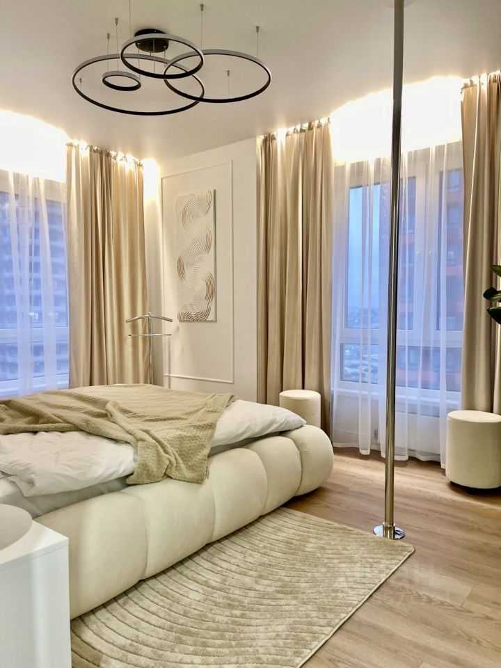 3-комнатная квартира, 87 м²