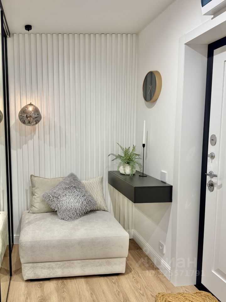 3-комнатная квартира, 87 м² — фотография 3