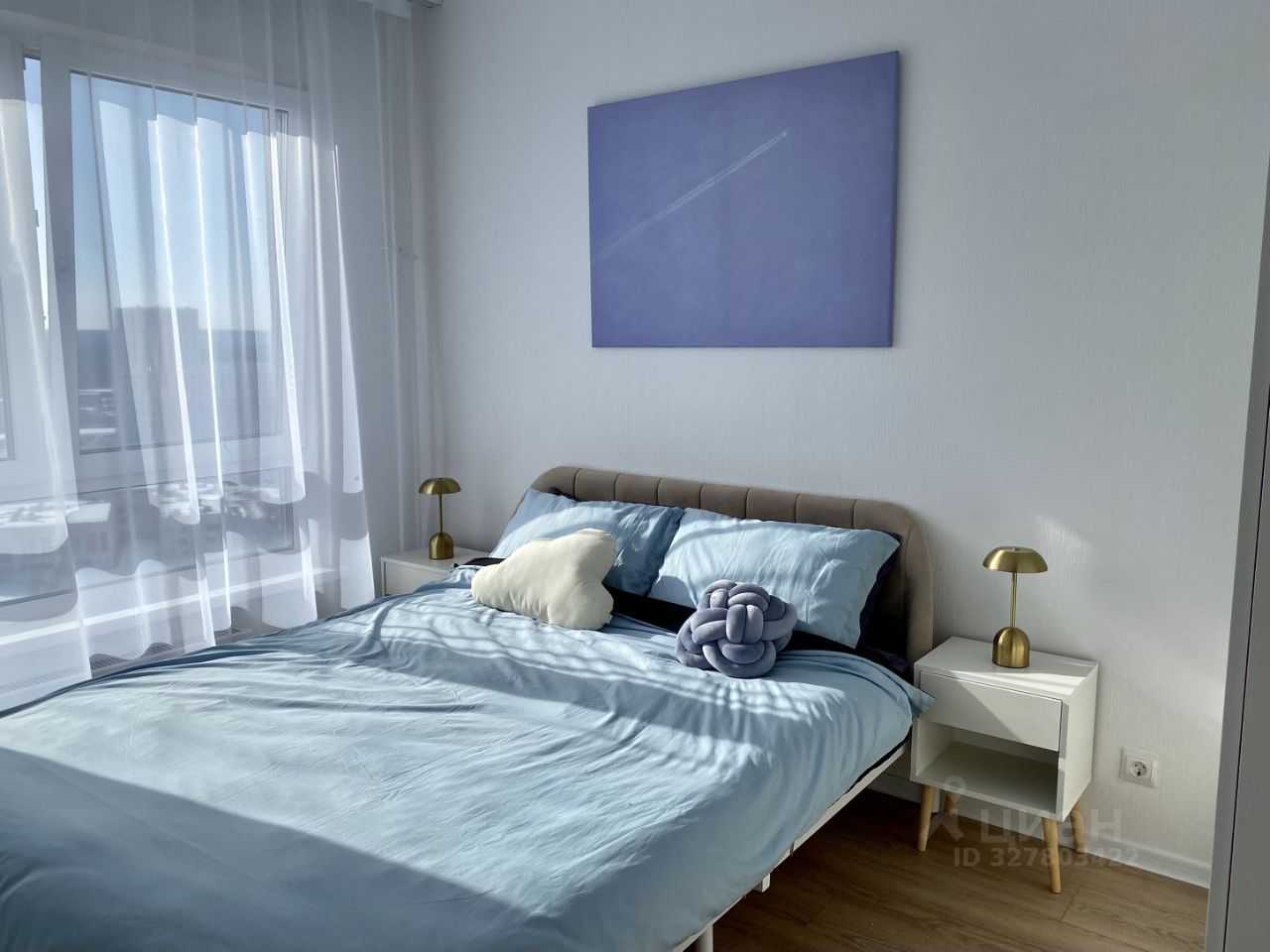 1-комнатная квартира, 32 м²