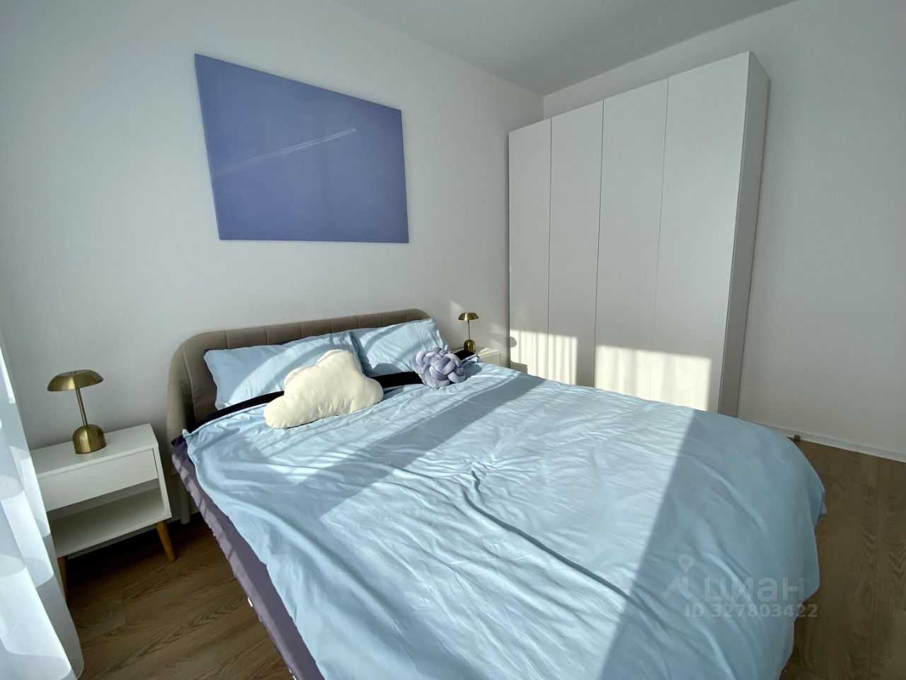1-комнатная квартира, 32 м² — фотография 2