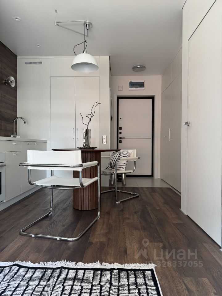 2-комнатная квартира, 33 м²