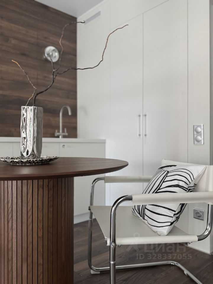 2-комнатная квартира, 33 м² — фотография 2