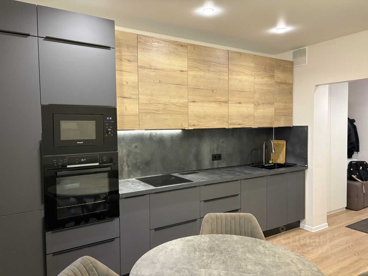 3-комнатная квартира, 49,1 м² — фотография 2