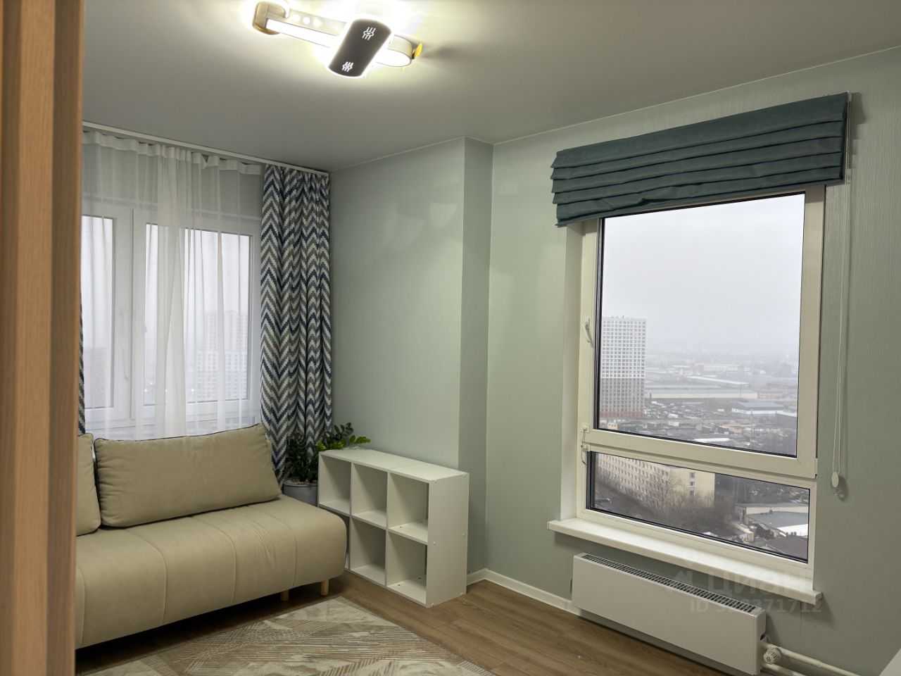 3-комнатная квартира, 49,1 м² — фотография 3