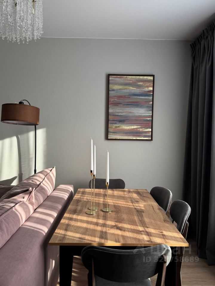 2-комнатная квартира, 47 м² — фотография 3