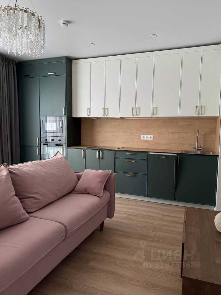 2-комнатная квартира, 47 м²