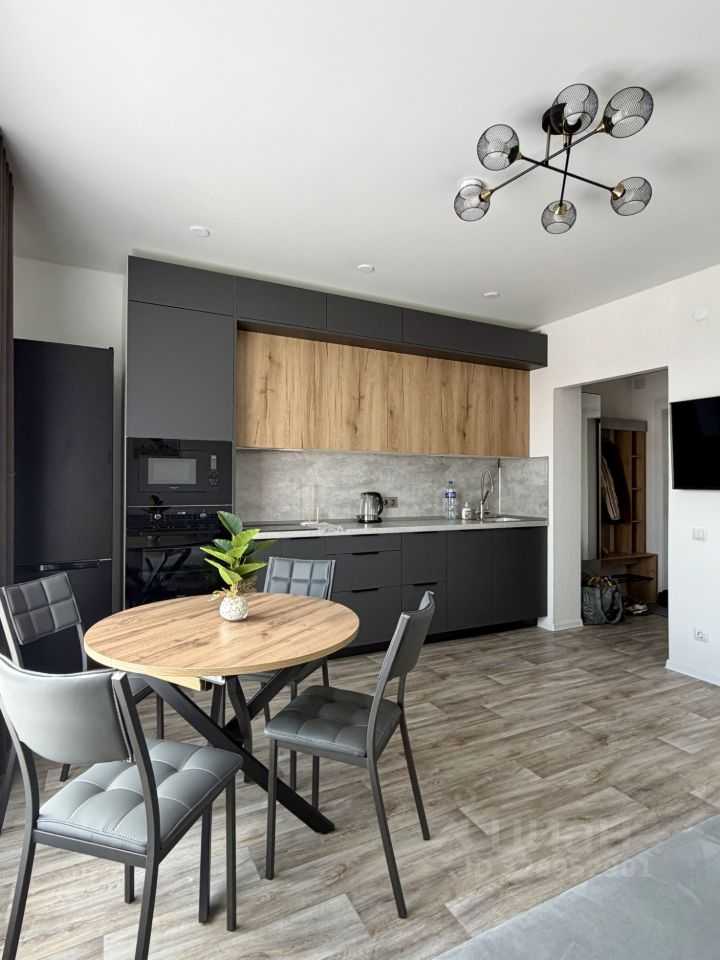2-комнатная квартира, 49 м² — фотография 3