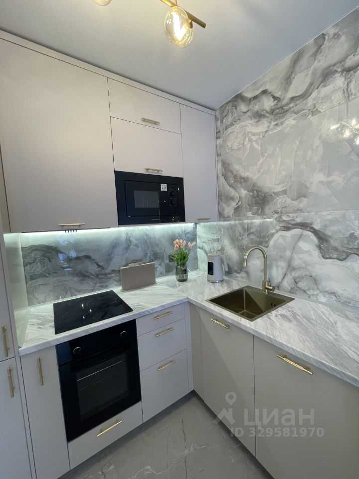 1-комнатная квартира, 37 м² — фотография 3