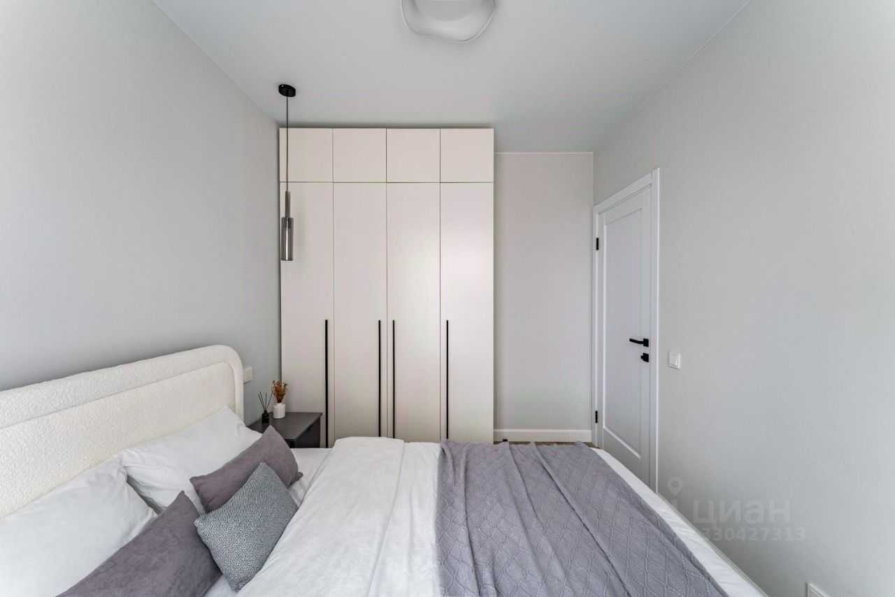 1-комнатная квартира, 34 м² — фотография 3
