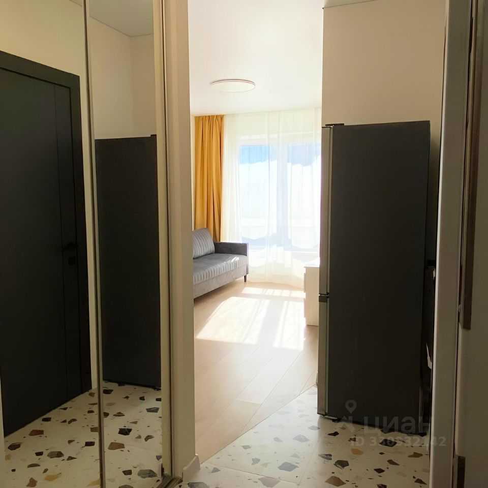 1-комнатная квартира, 33 м² — фотография 3