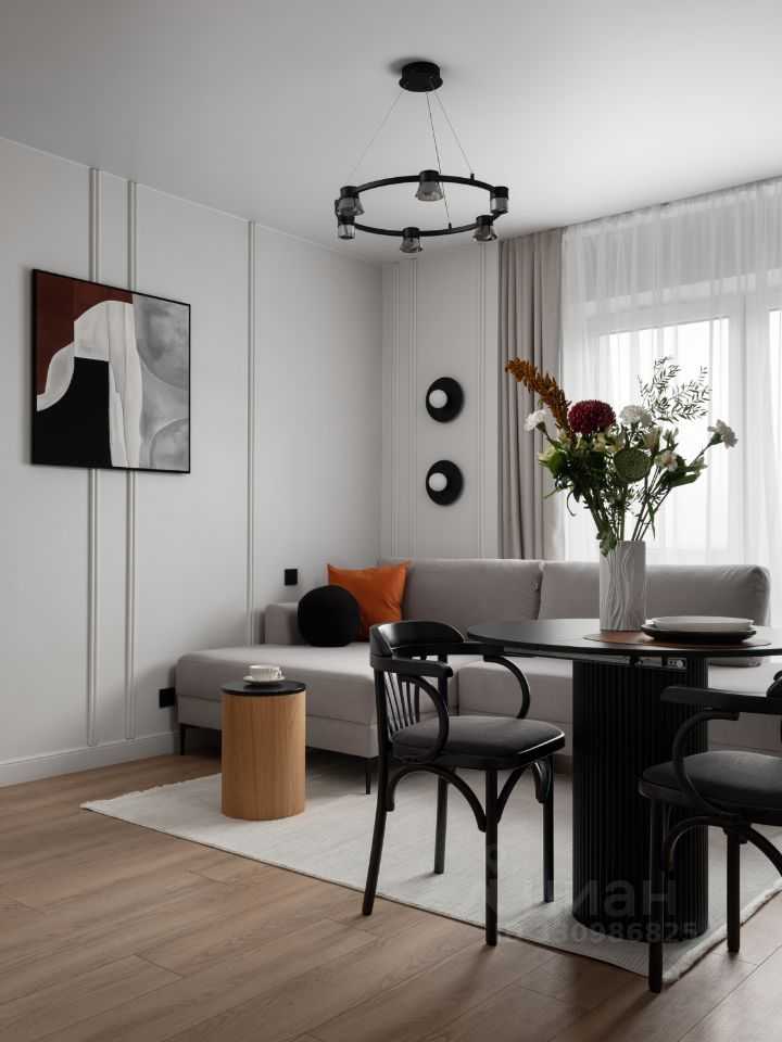 2-комнатная квартира, 49 м²