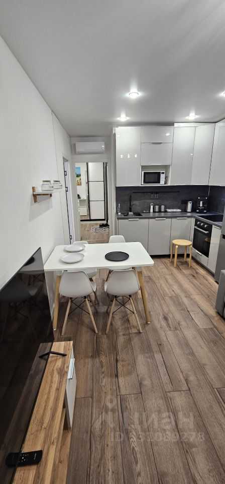2-комнатная квартира, 42,5 м² — фотография 2