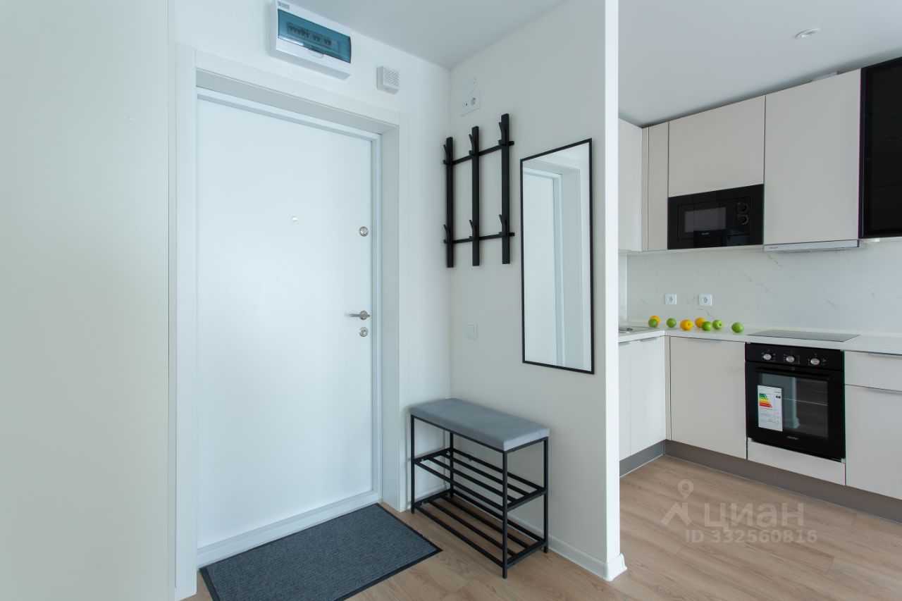 1-комнатная квартира, 36 м²