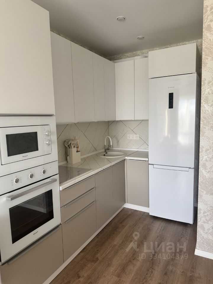 2-комнатная квартира, 35 м²
