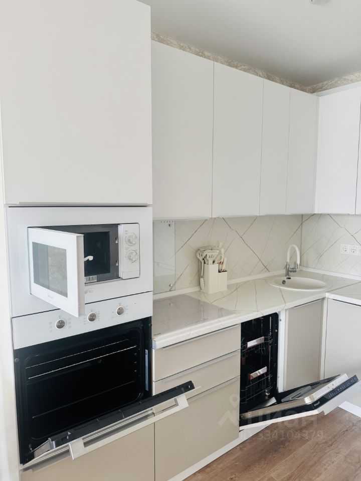 2-комнатная квартира, 35 м² — фотография 2