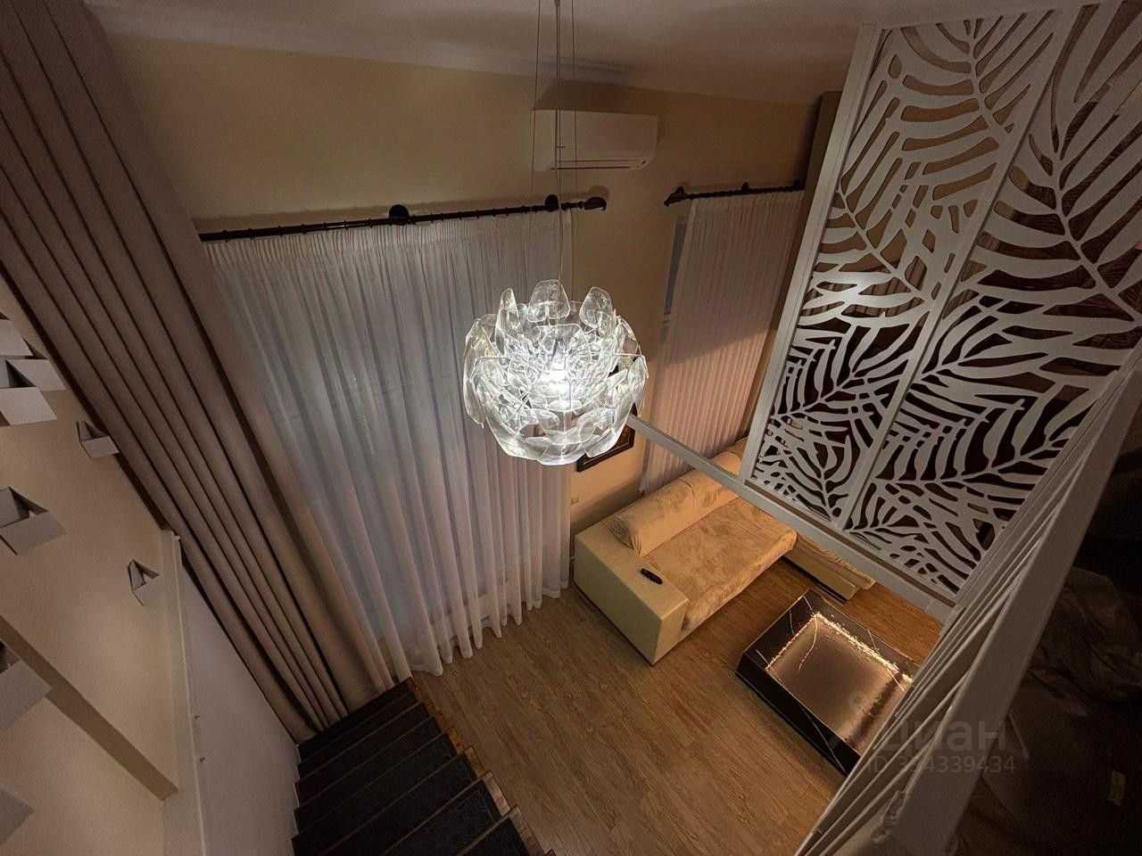 1-комнатная квартира, 56 м² — фотография 3