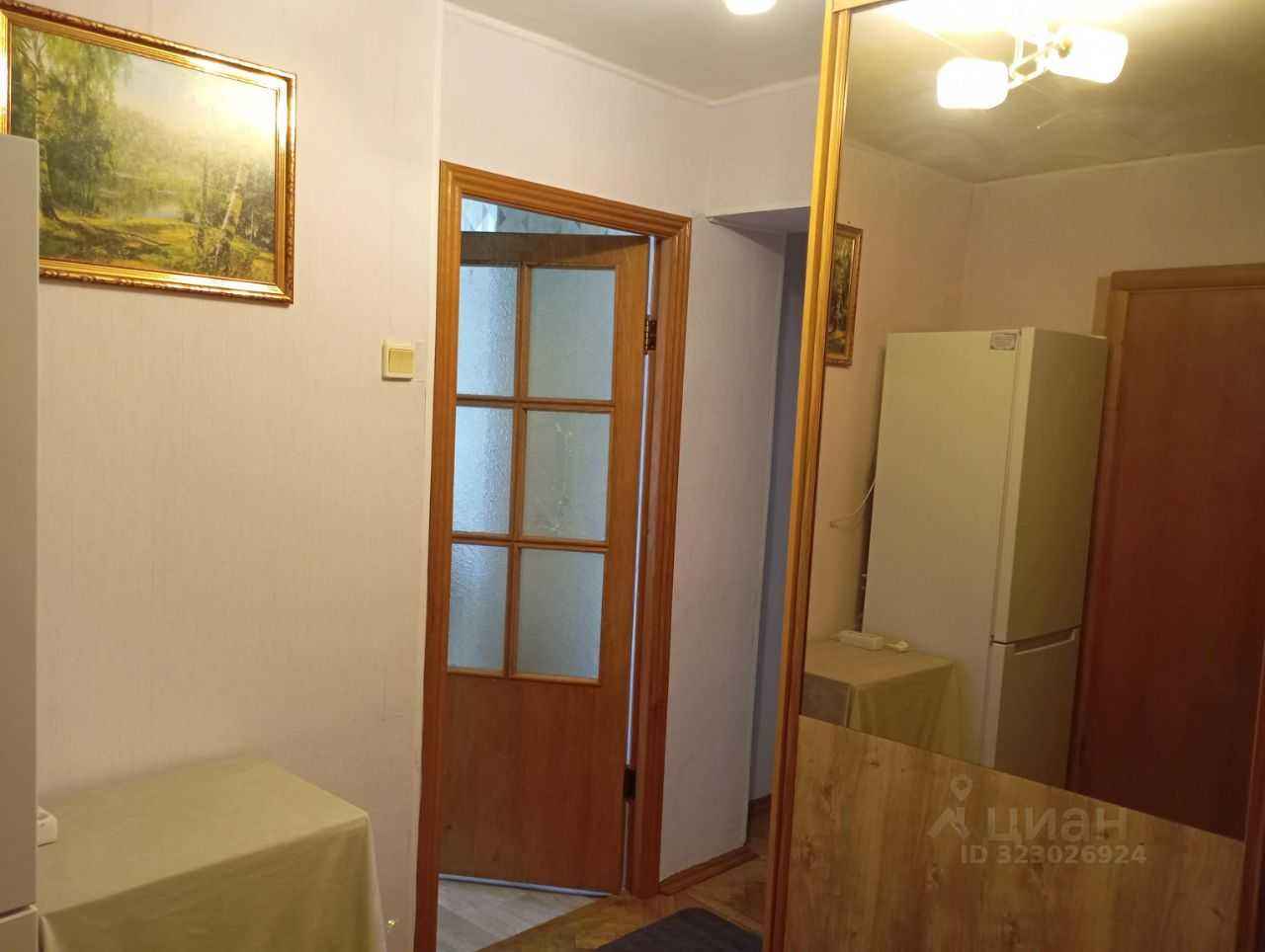 3-комнатная квартира, 63,9 м²